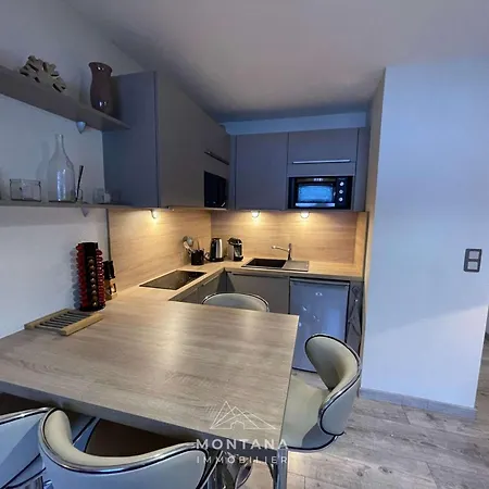 Apartment Renove 1er Etage Pour 4 Pers. - - Fr-1-458-182 Le Grand-Bornand