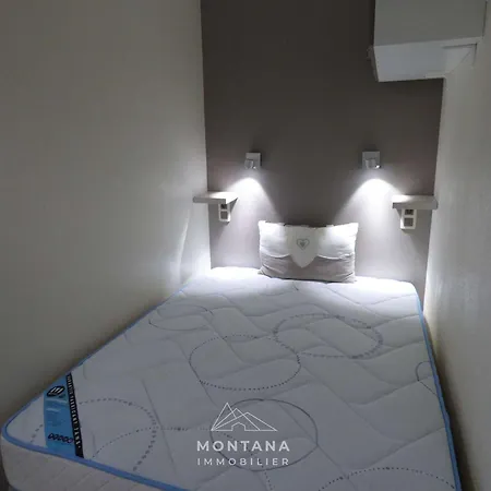 Renove 1er Etage Pour 4 Pers. - - Fr-1-458-182 * Le Grand-Bornand