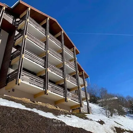 Renove 1er Etage Pour 4 Pers. - - Fr-1-458-182 * Le Grand-Bornand