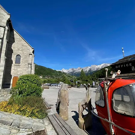 Διαμέρισμα Renove 1er Etage Pour 4 Pers. - - Fr-1-458-182 Le Grand-Bornand